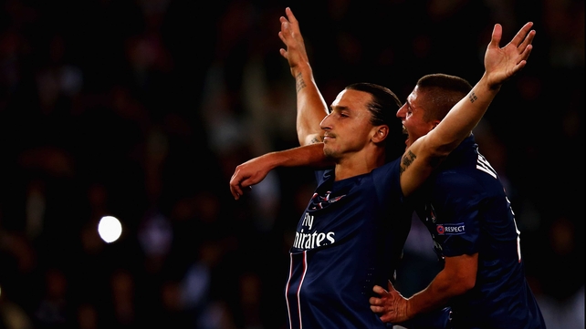 Once again, all eyes are on Zlatan Ibrahimovic as PSG take on world beaters Barcelona