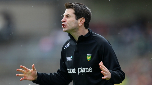 Rory Gallagher insists that Donegal can handle the pressure