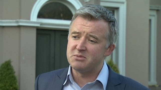 Liam Herrick will take up his position at Áras an Uachtaráin next month Liam Herrick will take up his position at Áras an Uachtaráin next month
