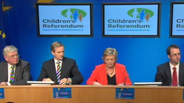 Govt proposes new article which affirms the rights of the child Govt proposes new article which affirms the rights of the child