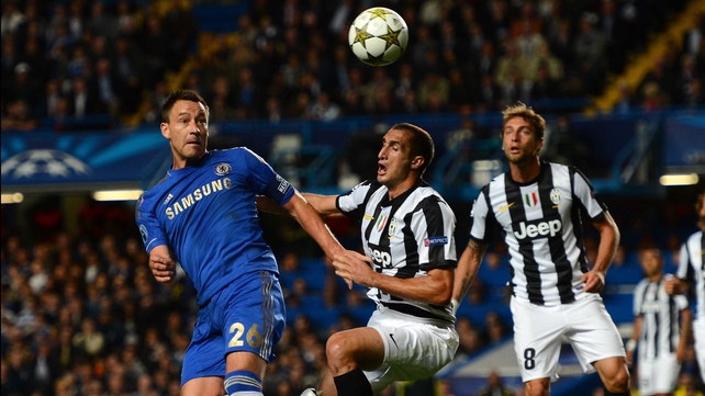 John Terry refused to shake hands with FA chairman David Bernstein