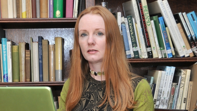Martina Devlin is an award-winning author Martina Devlin is an award-winning author