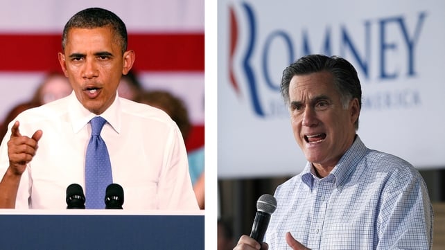 Both Obama and Romney are steering clear of the thorny issue of mortgage arrears and debt relief Both Obama and Romney are steering clear of the thorny issue of mortgage arrears and debt relief