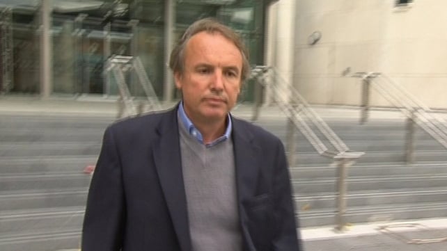 Breifne O'Brien faces a series of charges alleging the theft of sums totalling around €11m Breifne O'Brien faces a series of charges alleging the theft of sums totalling around €11m