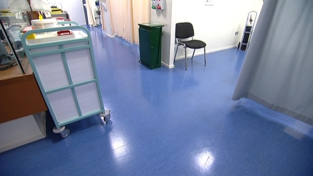 Waiting times have been identified as a major challenge at the hospitals involved Waiting times have been identified as a major challenge at the hospitals involved