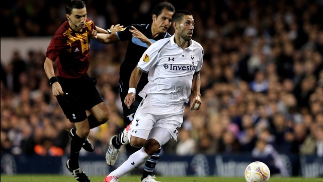 Clint Dempsey: 'As long as everyone is working hard and focused, you always have a chance'