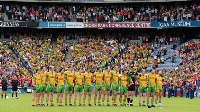 Ryan Bradley has recovered from a shoulder injury and will start Sunday's All-Ireland final against Mayo