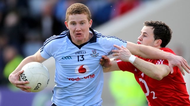 Ciarán Kilkenny broke onto the senior scene for Dublin this summer