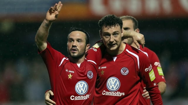 Sligo Rovers are on the verge of ending of 35 years of, if not hurt, then at least mild discomfort