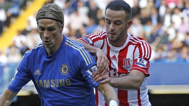 Torres moved to Stamford Bridge from Liverpool for £50million