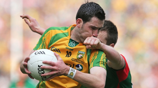 Mark McHugh's availability would be a huge boost to Donegal