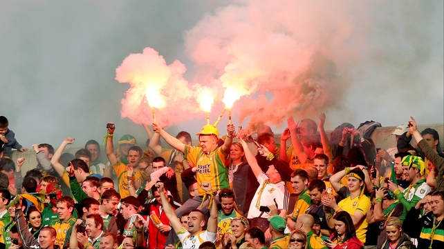 Donegal have won a second All-Ireland Football Championship crown