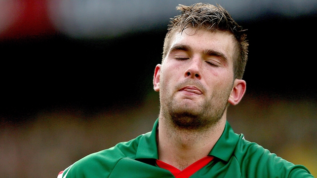 Mayo midfielder Aidan O'Shea insists the burning desire to do well will see the county bounce back from Sunday's defeat