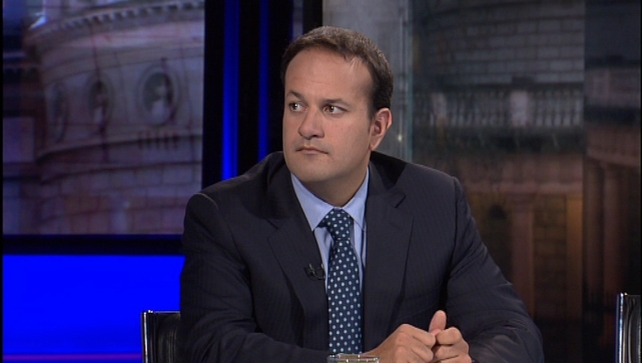 Leo Varadkar said he would like to know more about the selection of locations Leo Varadkar said he would like to know more about the selection of locations