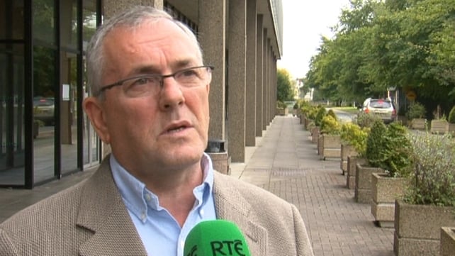 John McGuinness defended the PAC saying the committee is there to carry out a particular function John McGuinness defended the PAC saying the committee is there to carry out a particular function