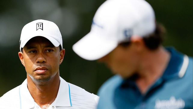 Colin Montgomerie: "I would leave Woods well alone. Don't go anywhere near him, especially in America."