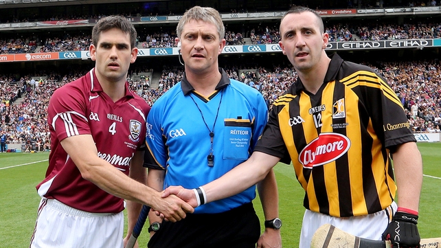 John Gardiner: "I'd be hoping that Galway would pull it out of the fire but my head is saying Kilkenny. They are battle-hardened"