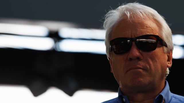 Charlie Whiting conducted a 60-day inspection of the track