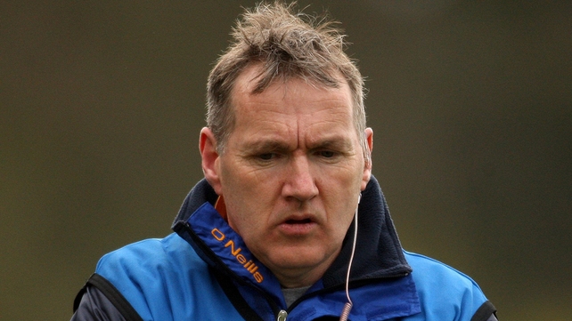 Eamon O'Shea has sided with the experience of Brendan Cummins in the Tipperary goal