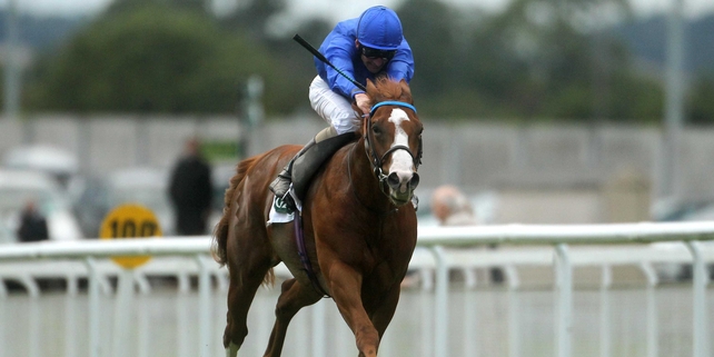 Dawn Approach is the clear favourite for next season's 2000 Guineas