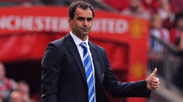 Roberto Martinez is ready to leave Wigan