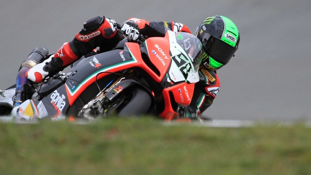 Eugene Laverty