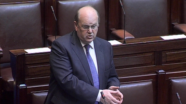 Michael Noonan delivering his Budget 2013 speech Michael Noonan delivering his Budget 2013 speech