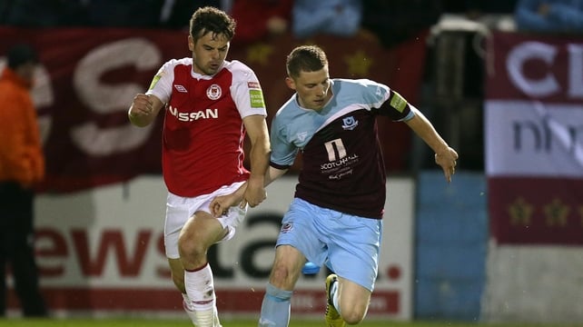 Drogheda and Pat's renew their rivalry after the latter recently prevailed in their FAI Cup clash