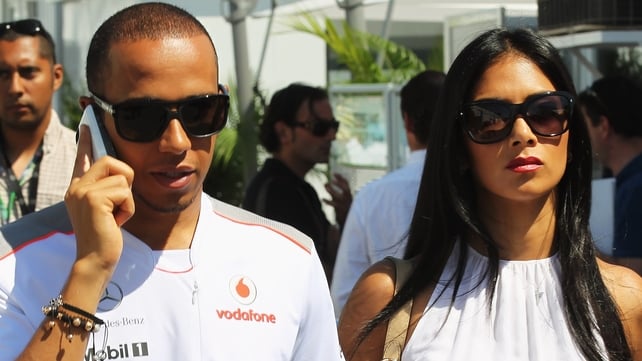 Lewis Hamilton had to apologise after accusing team-mate Jenson Button of disrespecting him on Twitter