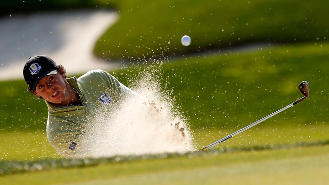 The accolades keep coming for Rory McIlroy