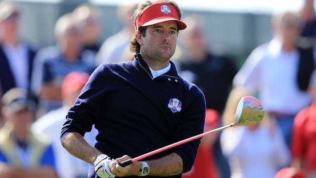 Bubba Watson believes Rory McIlroy will stay at the top of the world rankings for some time