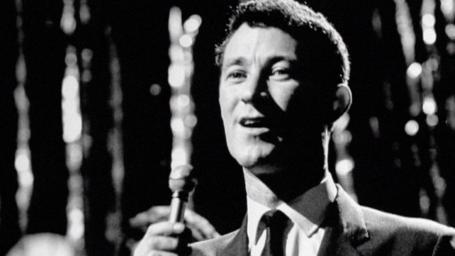 Showband singer Larry Cunningham died in hospital following an illness Showband singer Larry Cunningham died in hospital following an illness