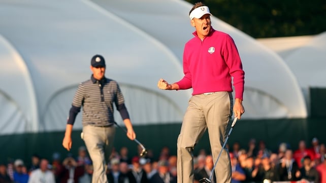 Europe needed a remarkable performance to retain the Ryder Cup