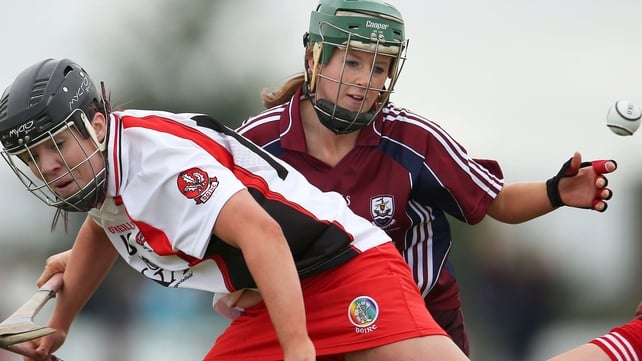 The Ulster side will be playing senior camogie next year