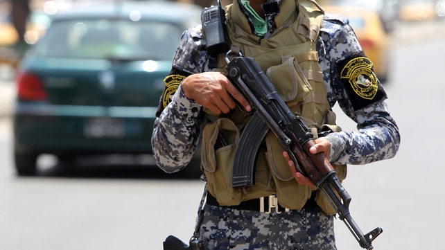Police sources said at least 26 people were dead Police sources said at least 26 people were dead