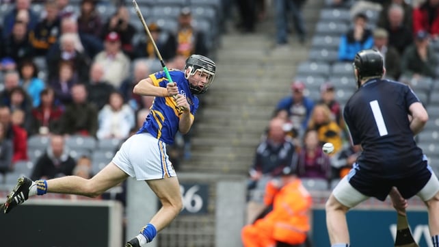 Mark McCarthy scored Tipp's first goal