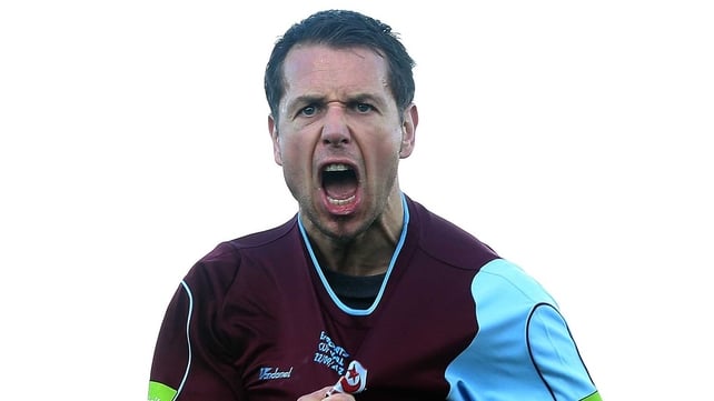 Declan O'Brien is available for Drogheda