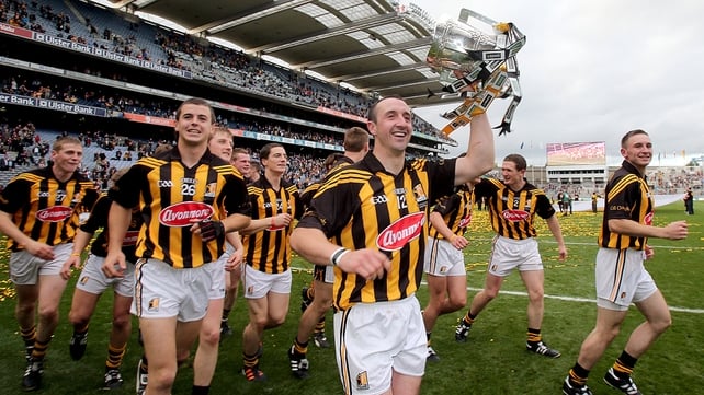 Kilkenny will be looking to complete another All-Ireland three-in-a-row in 2013