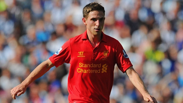 Joe Allen has settled well in the Liverpool midfield