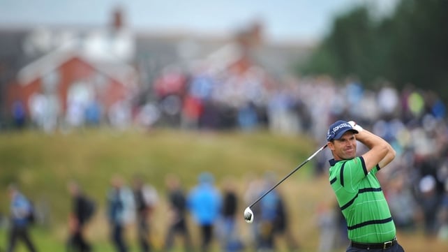 Padraig Harrington's idea could allow more golfers from the island of Ireland to compete at Rio 2016