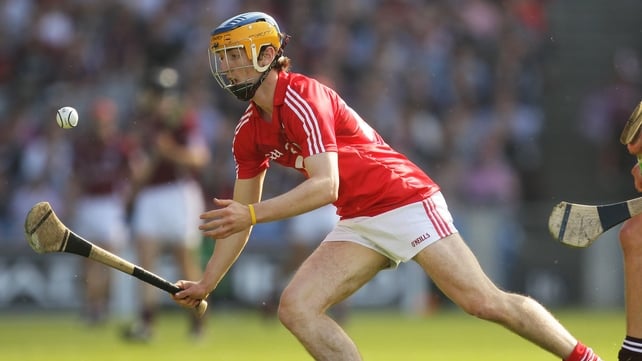 Darren Sweetnam has switched from Cork hurling to Munster Rugby