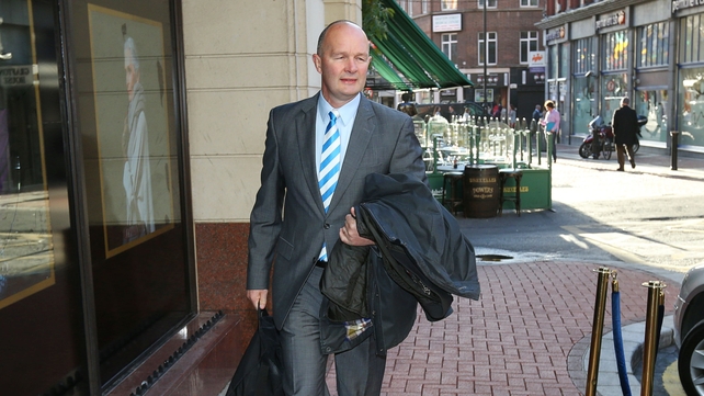 ERC chief executive Derek McGrath hopes a solution can be found to the TV row surrounding the Heineken Cup