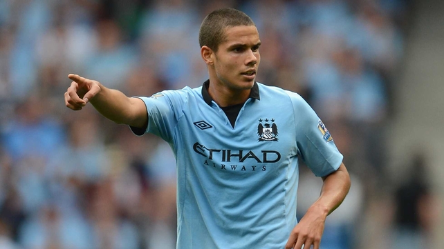 Jack Rodwell joined City from Everton in August