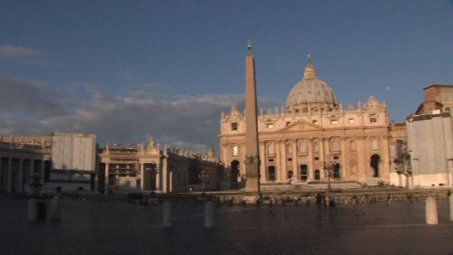 Vatican frames itself as the lone voice of courage in opposing initiatives to give same-sex couples legal recognition Vatican frames itself as the lone voice of courage in opposing initiatives to give same-sex couples legal recognition