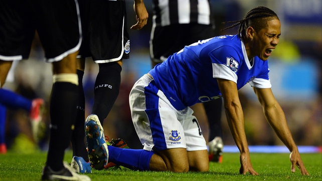 South Africa manager Gordon Igesund still hopes to persuade Steven Pienaar (above) to reverse his decision