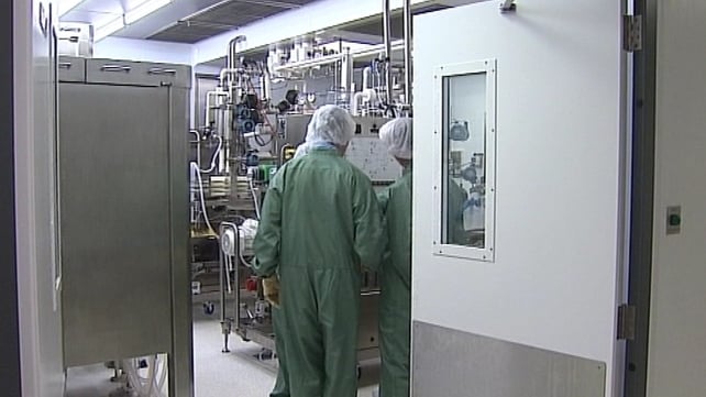 MSD employs 455 people at the Brinny plant MSD employs 455 people at the Brinny plant