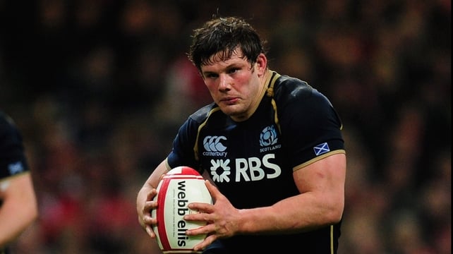 Ross Ford and Scotland have beaten both South Africa and Australia in recent years