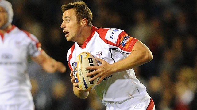 Bowe will face Connacht on Friday evening; the game is live on RTÉ Two