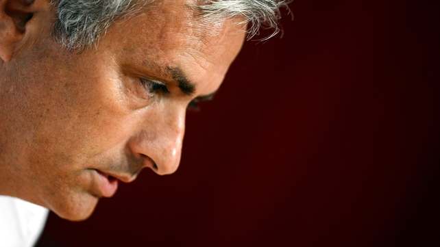 Jose Mourinho's Real Madrid could fall 11 points behind rivals Barcelona