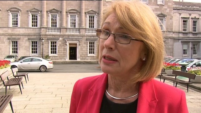 Minister Jan O'Sullivan said there is an onus on us to ensure all citizens have a place they can call home Minister Jan O'Sullivan said there is an onus on us to ensure all citizens have a place they can call home